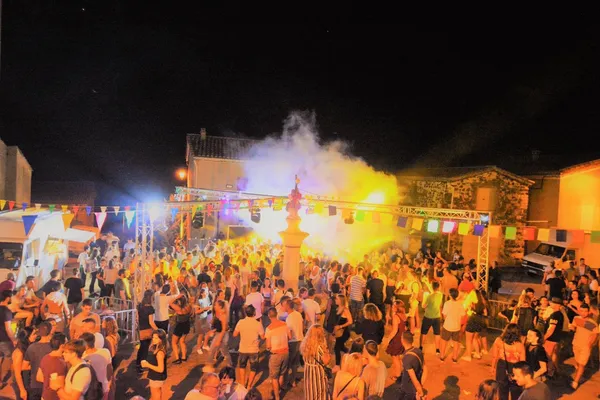 Fête votive