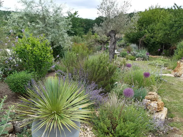 Journées Européennes du Patrimoine - Le jardin de Laussagne