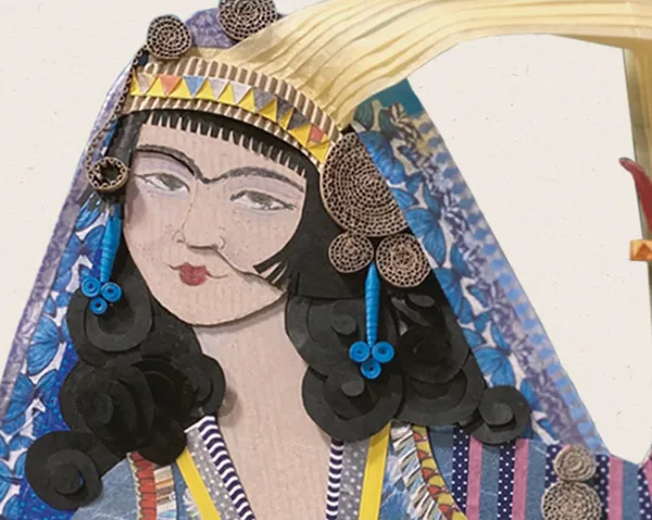 Exposition "Le Papier Raconte une Histoire de soie"