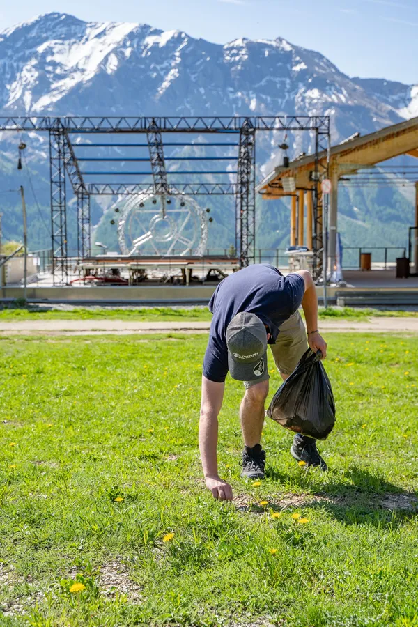 Campagne Montagne Zéro déchets 2026