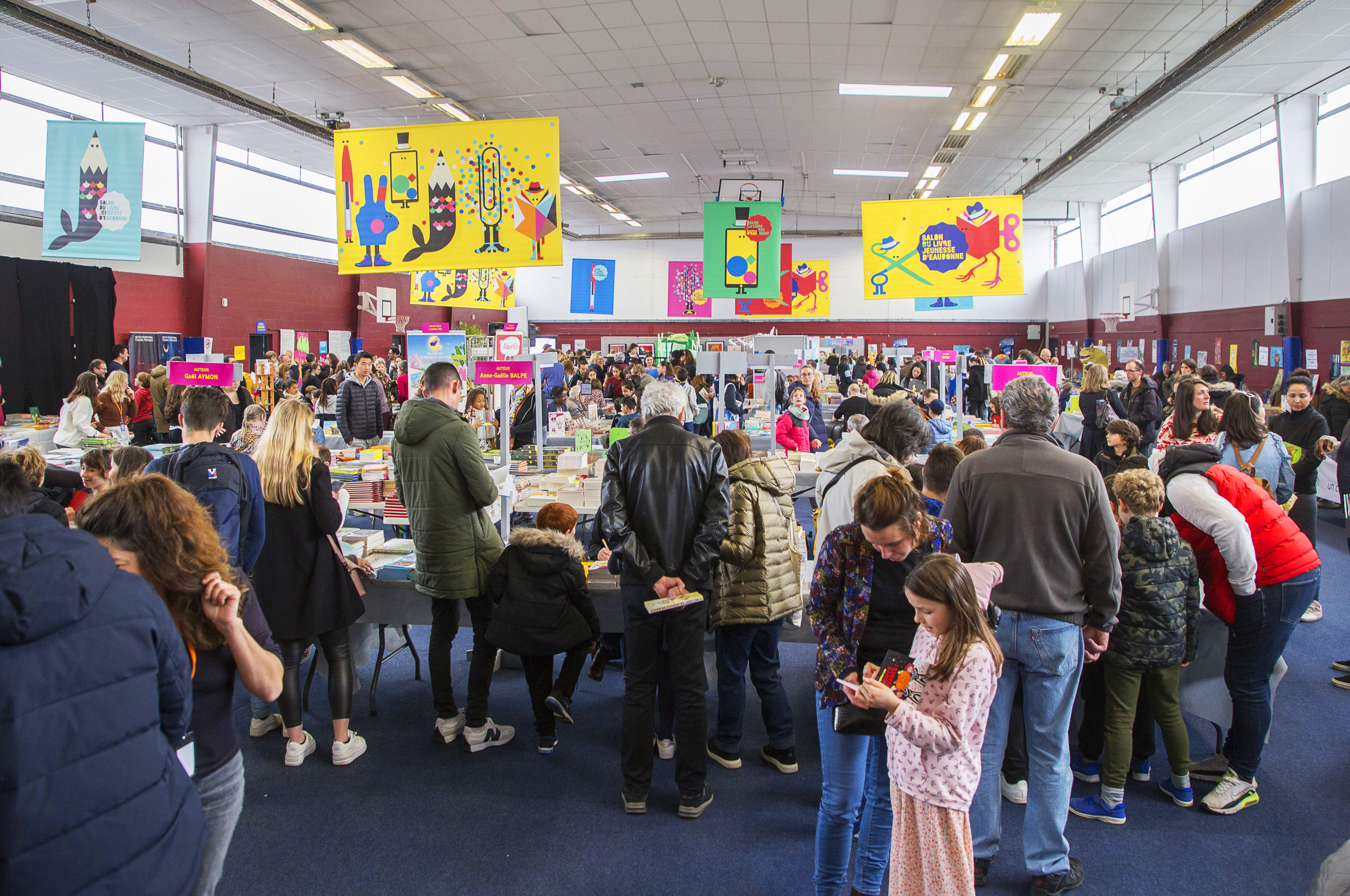 Salon du Livre Jeunesse