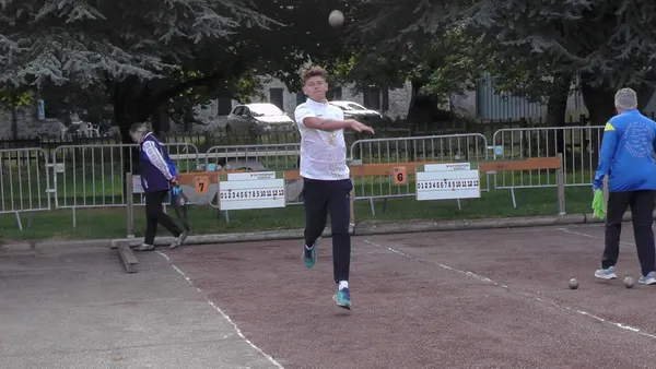 Concours de boules lyonnaises