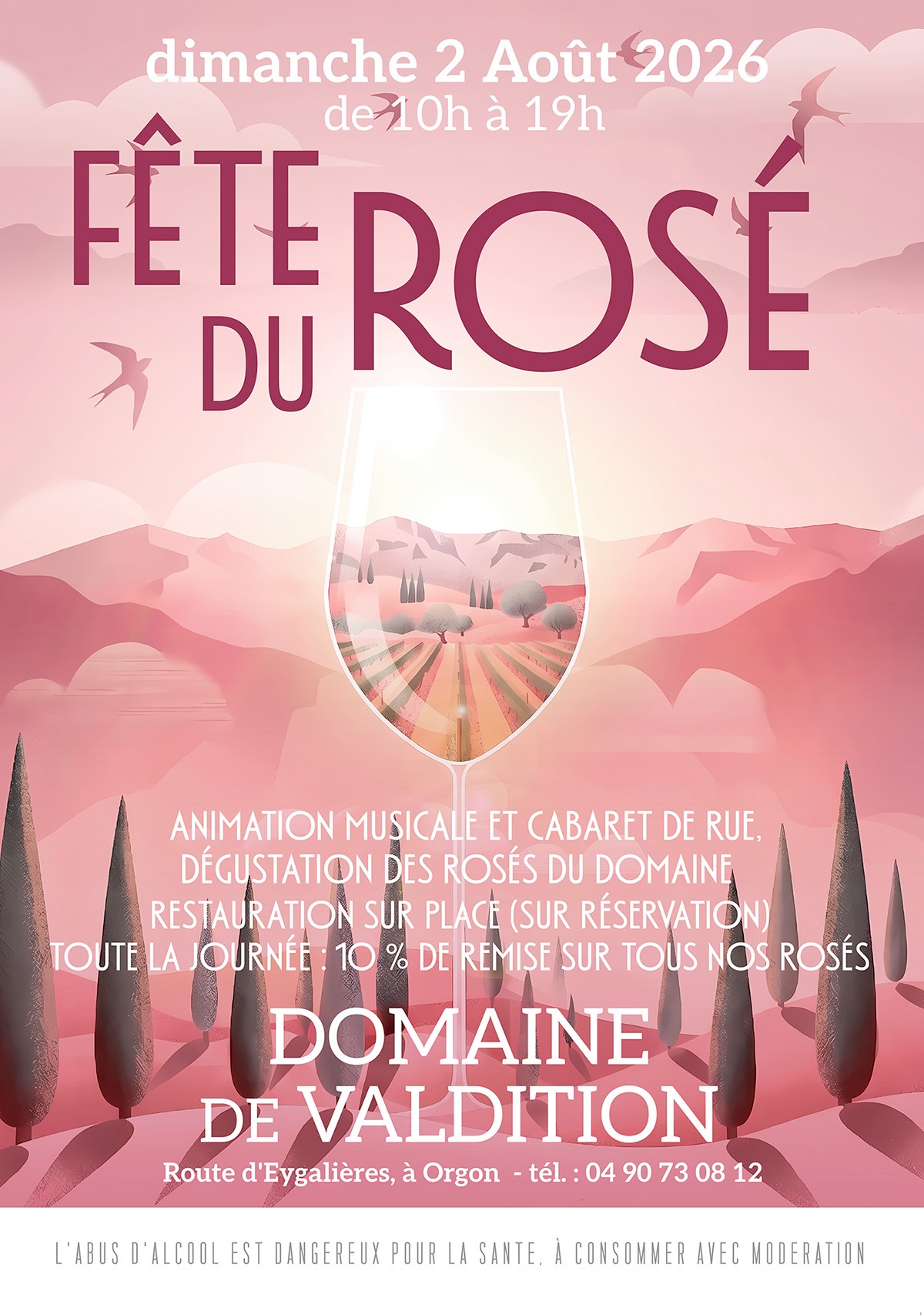 Fête du Rosé