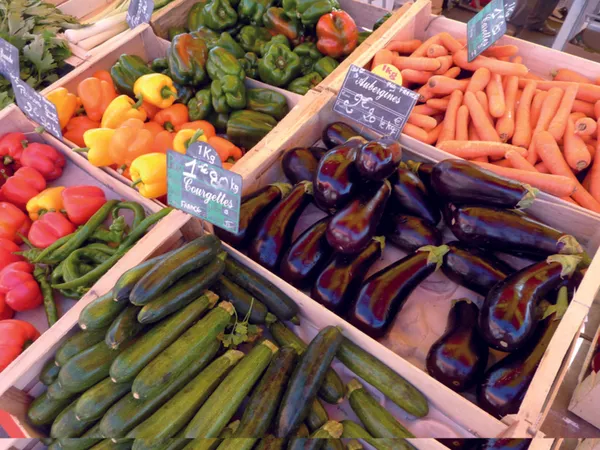 Marché de La Cotinière