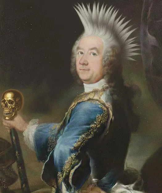 Visite & atelier jeune public : Tiré par les cheveux !
