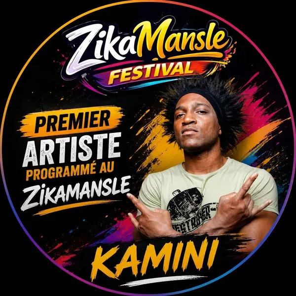 Festival ZikaMansle 2027