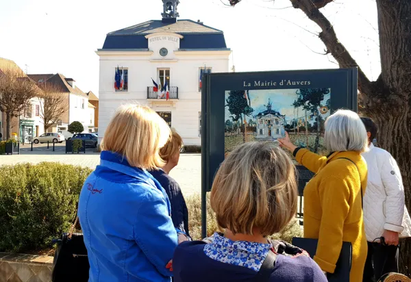 Visite guidée : Sur les pas de Van Gogh