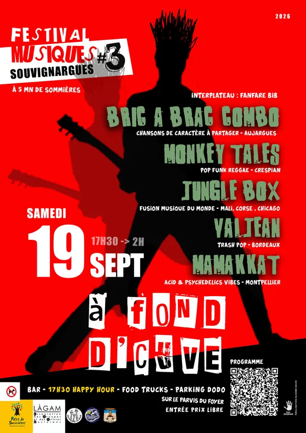 Festival À Fond D'Cuve #3