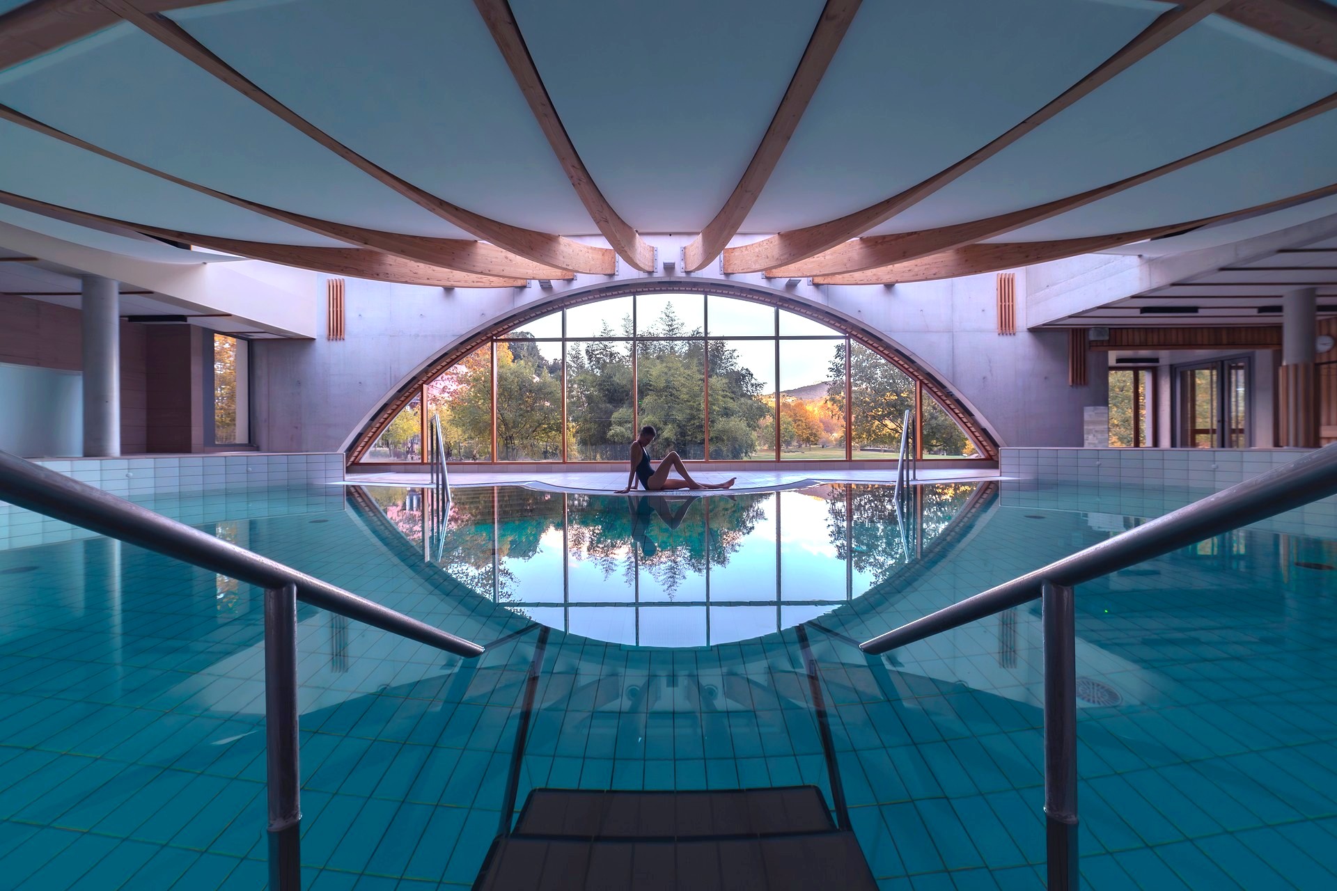 Le Printemps thermal aux Thermes de Neyrac