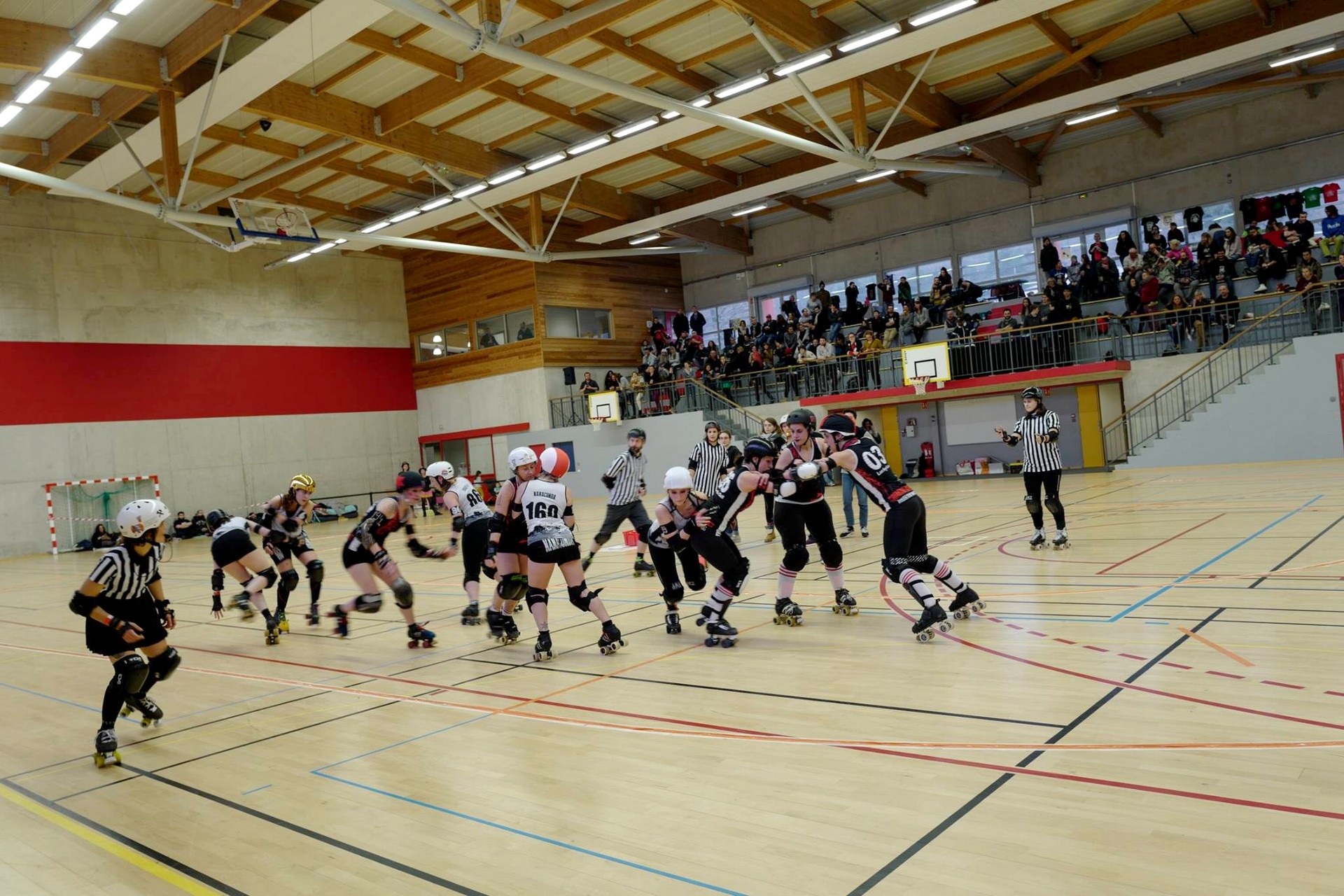 Championnats de Roller Derby