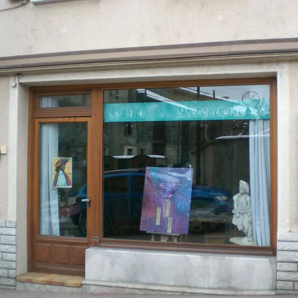 Rencontre avec le Comptoir de l'Art