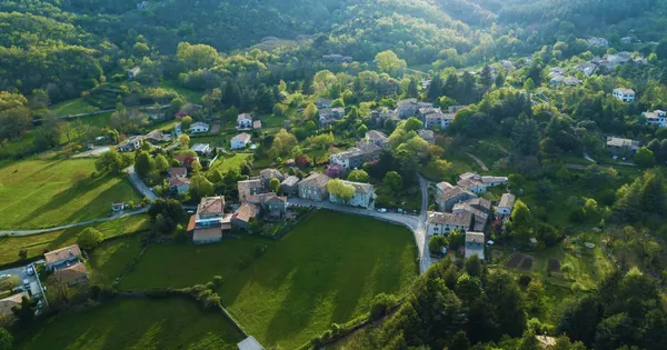 Colognac, village d'accueil, village refuge par le Club Cévenol