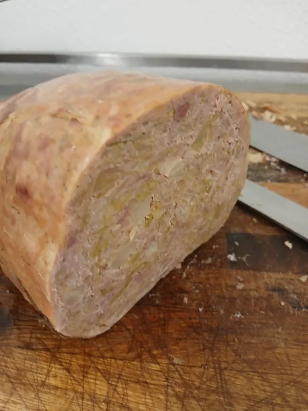 Repas Maôche