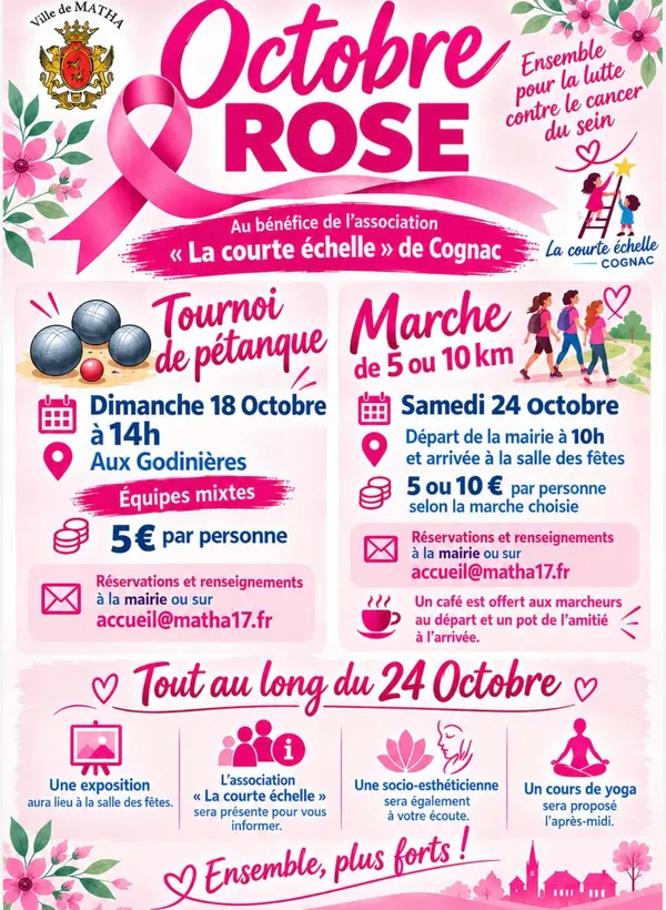 Tournoi de pétanque