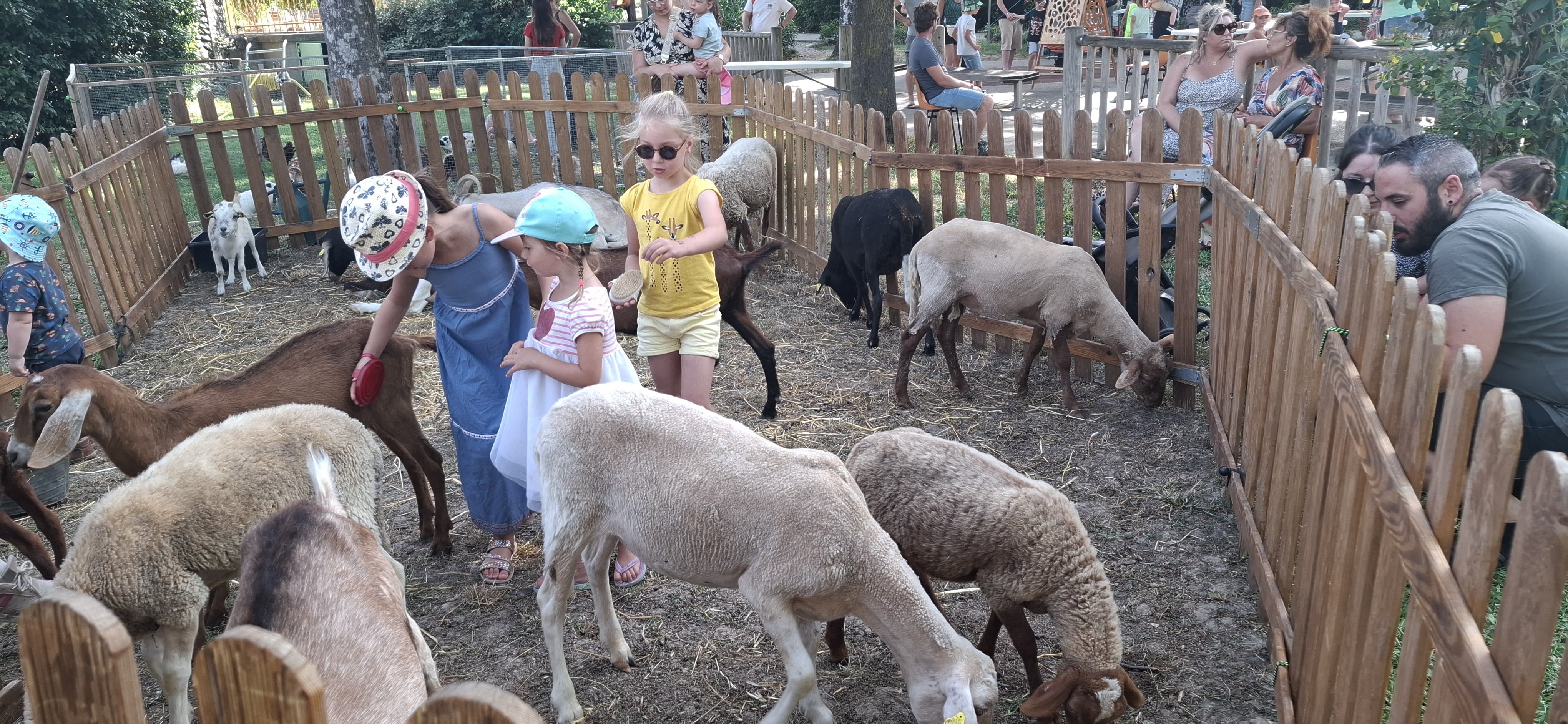 Fête de la Nature à Meysse