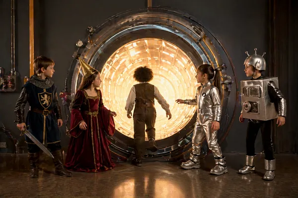 Stage de théâtre : "Voyage dans le temps"