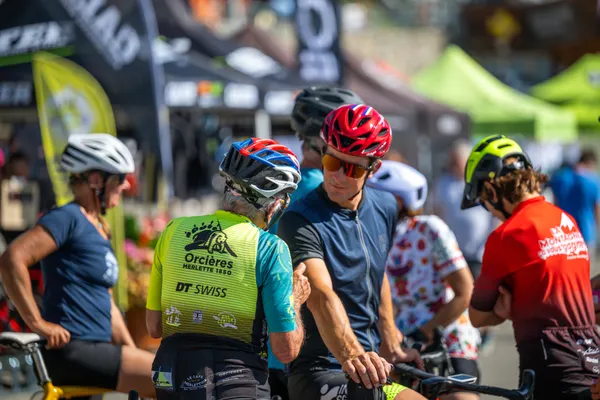 Orcières Cycling Festival