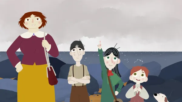 Ciné goûter : "Mary Anning"