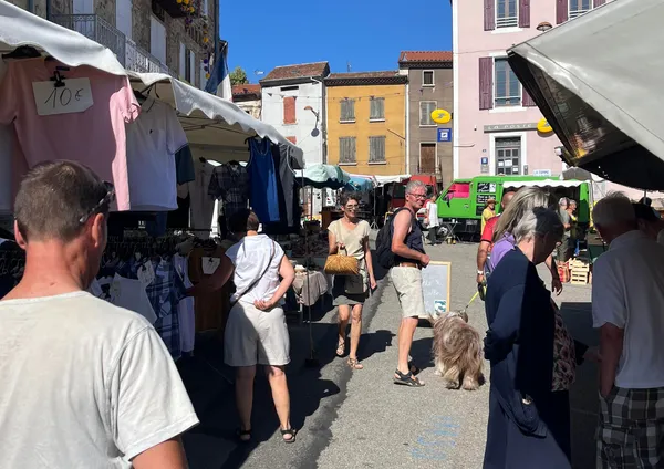 35 ans du Marché des Producteurs