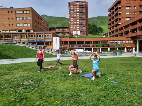 Tabata / Fitness