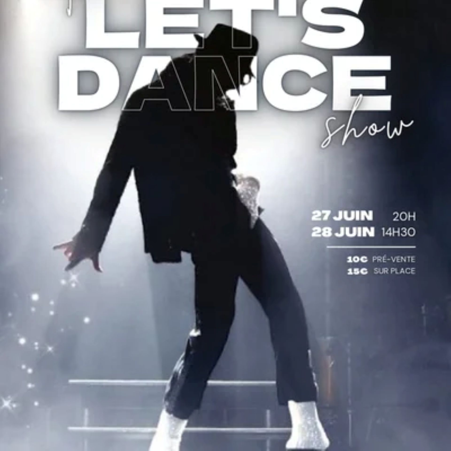 LET'S DANCE SHOW - Sur les traces d'une légende