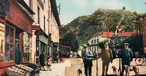 Visite guidée : Souvenirs de Chamalières