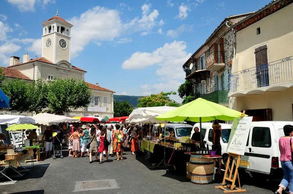 Marché hebdomadaire