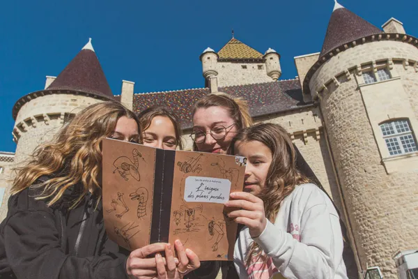 Jeu de piste : L'énigme des plans perdus