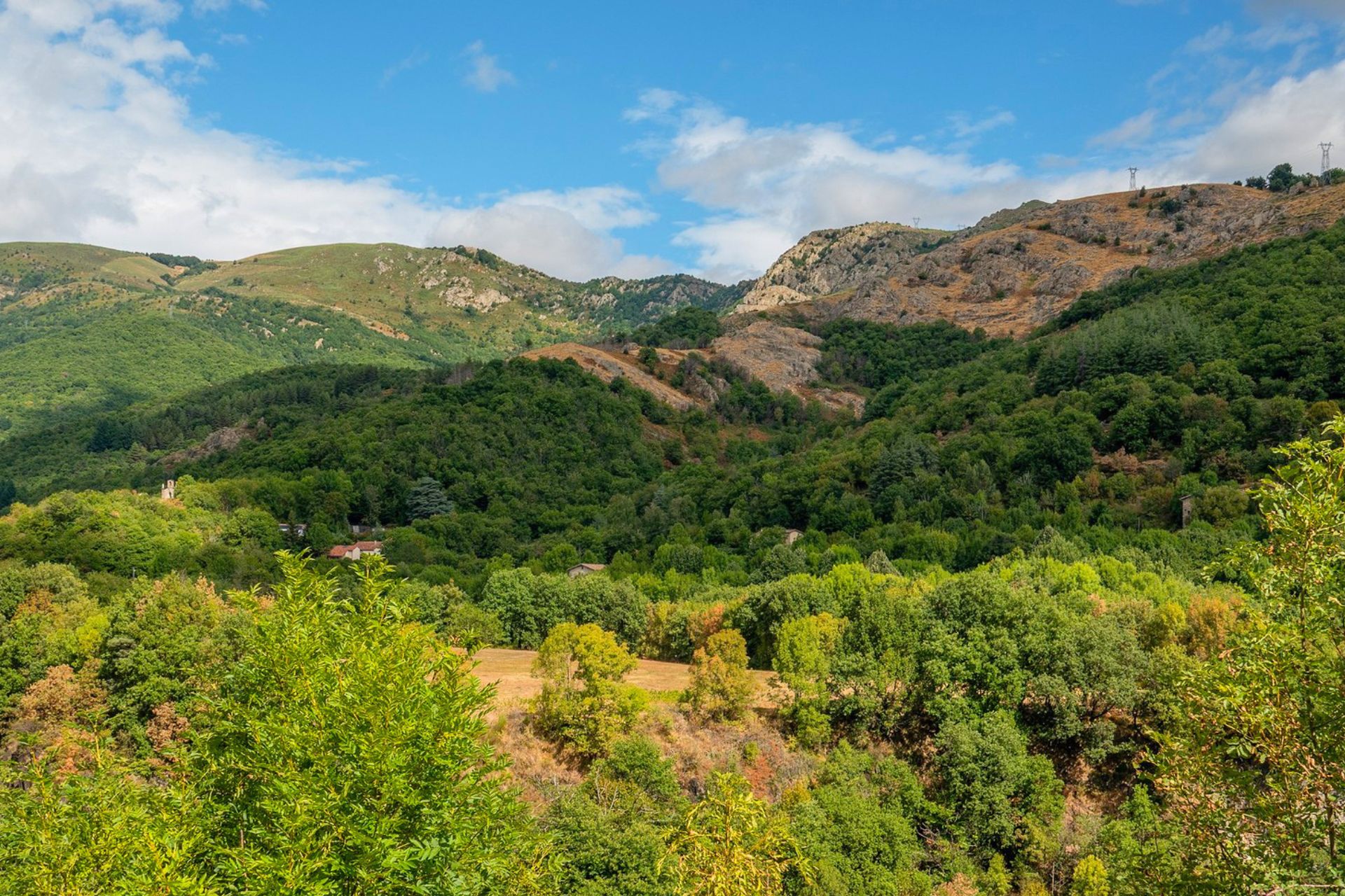 Fête de la randonnée à Montpezat