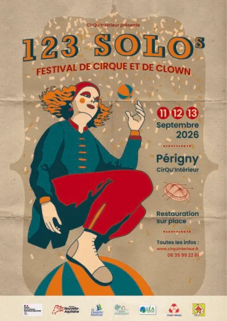 Festival - 1,2,3 solo