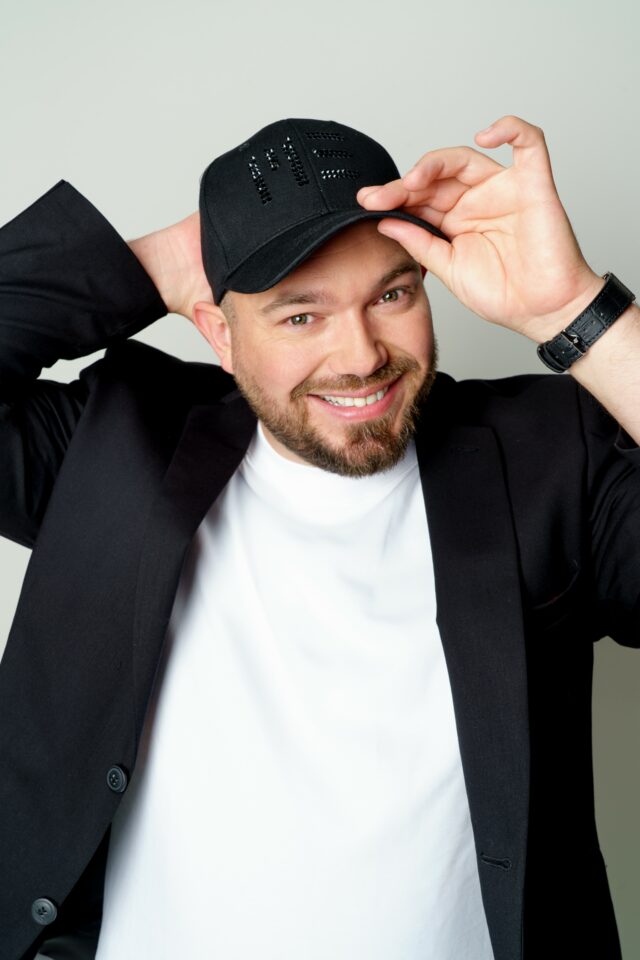 Saison culturelle - Mathieu Stepson