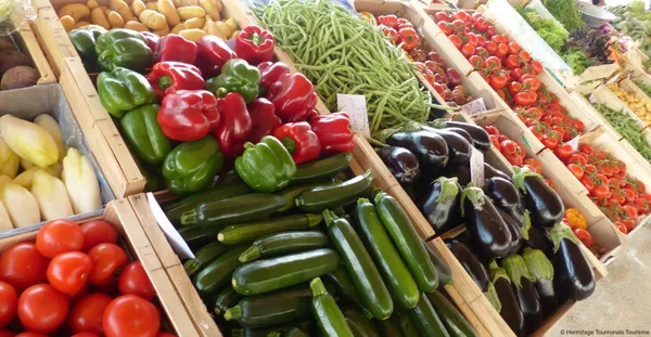 Marché d'Étables