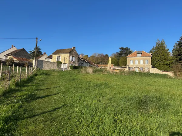 Art et vagabondages : petites rues et belles maisons de Marines