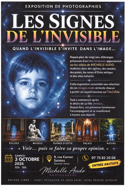 Les signes de l'invisible