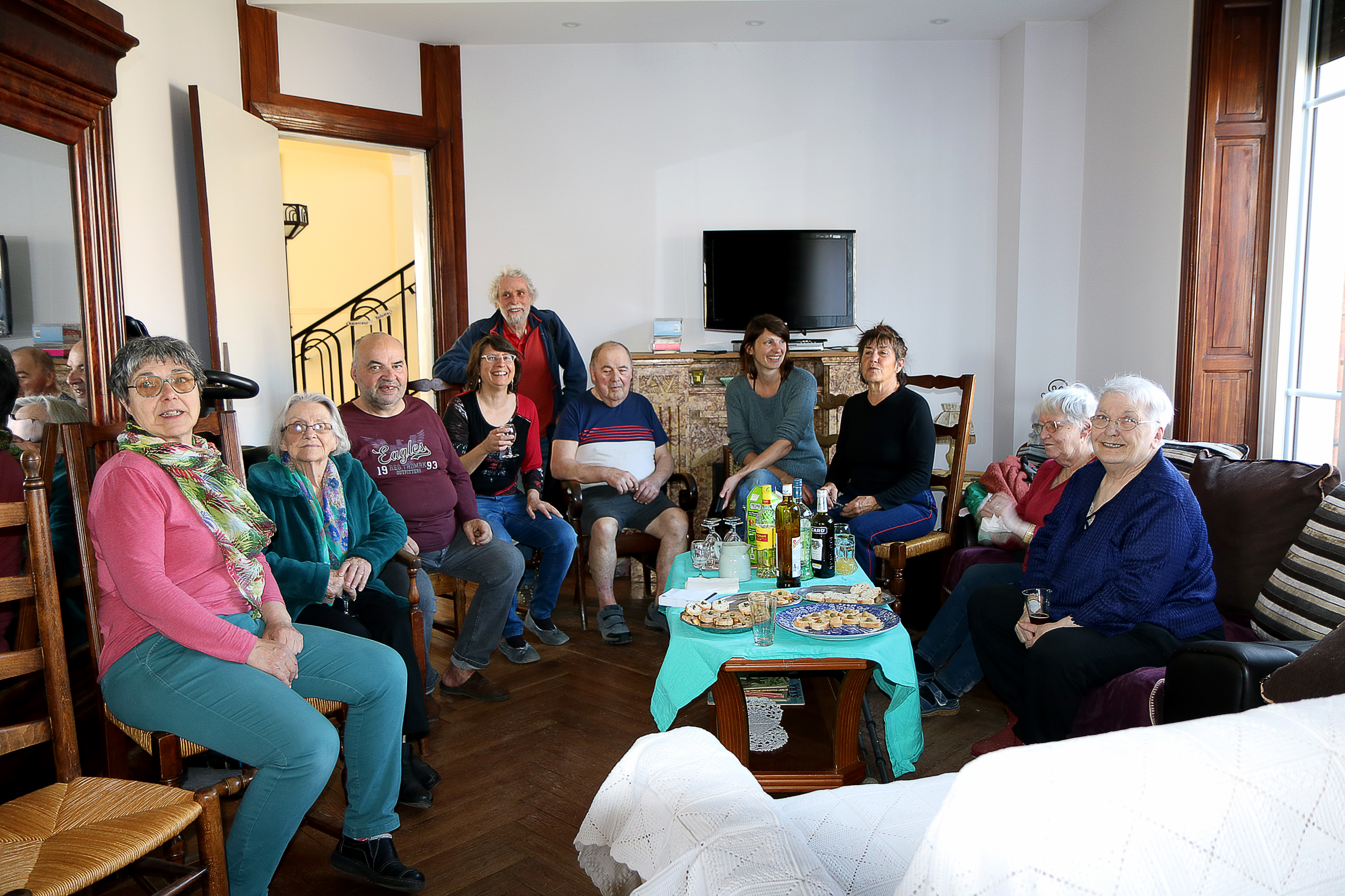 Portes ouvertes - "Maison partagée solidaire"