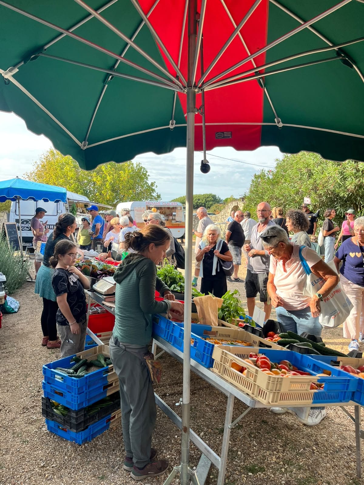 Le P'tit Marché