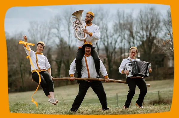 Semaine gourmande : Spectacle Jeune Public !