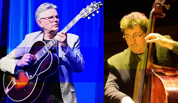 Concert Jazz Duo - Instant musical