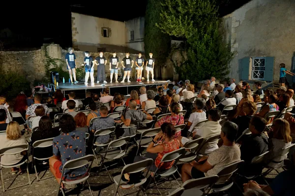 Théâtre en plein air : On kifff l'été