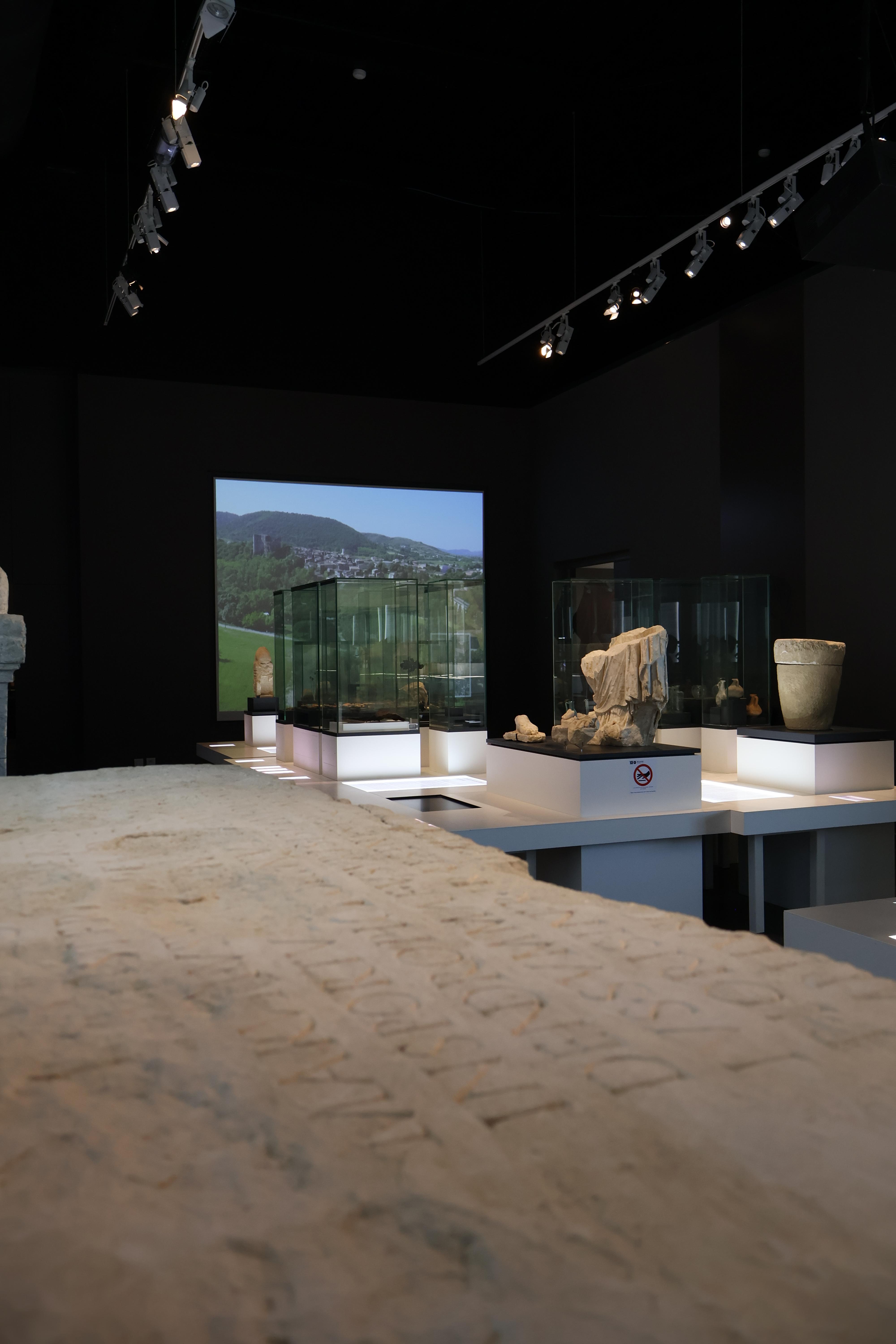 Visite guidée gratuite du musée