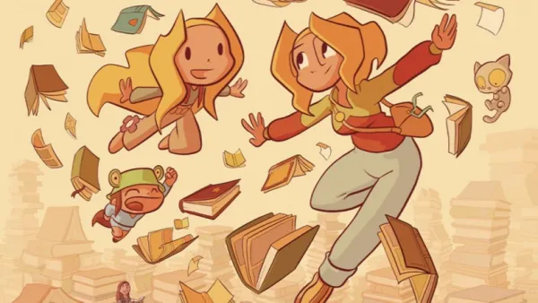 Après-midi "Partir en livre" : nos petits et grands héros