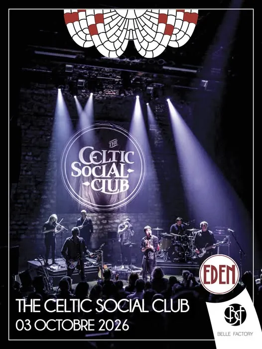 COMPLET - The Celtic Social Club