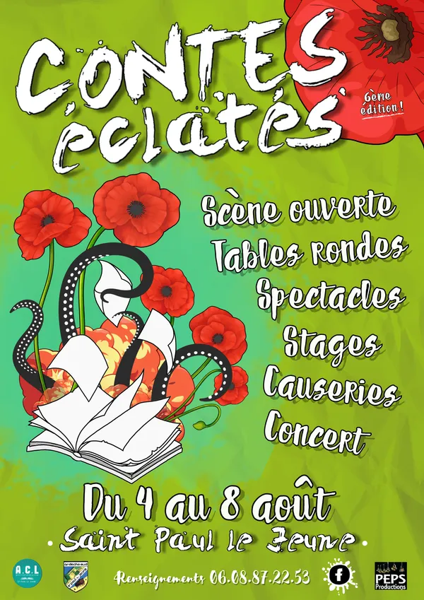 Festival Contes éclatés