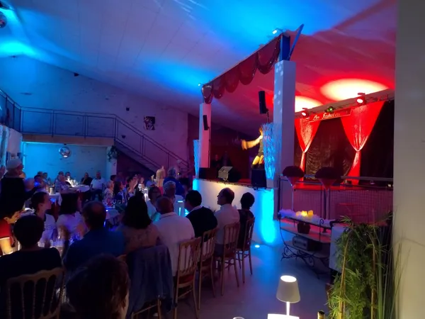 Soirées du Cabaret Folie Paradis