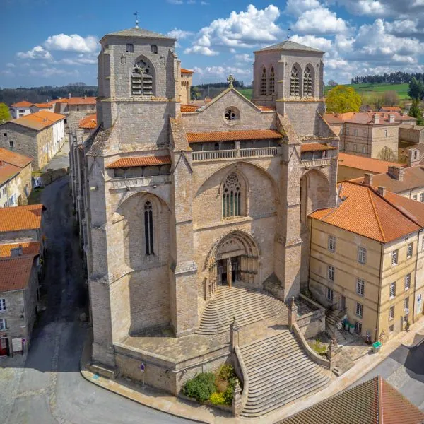 Visite guidée spirituelle de l'abbatiale