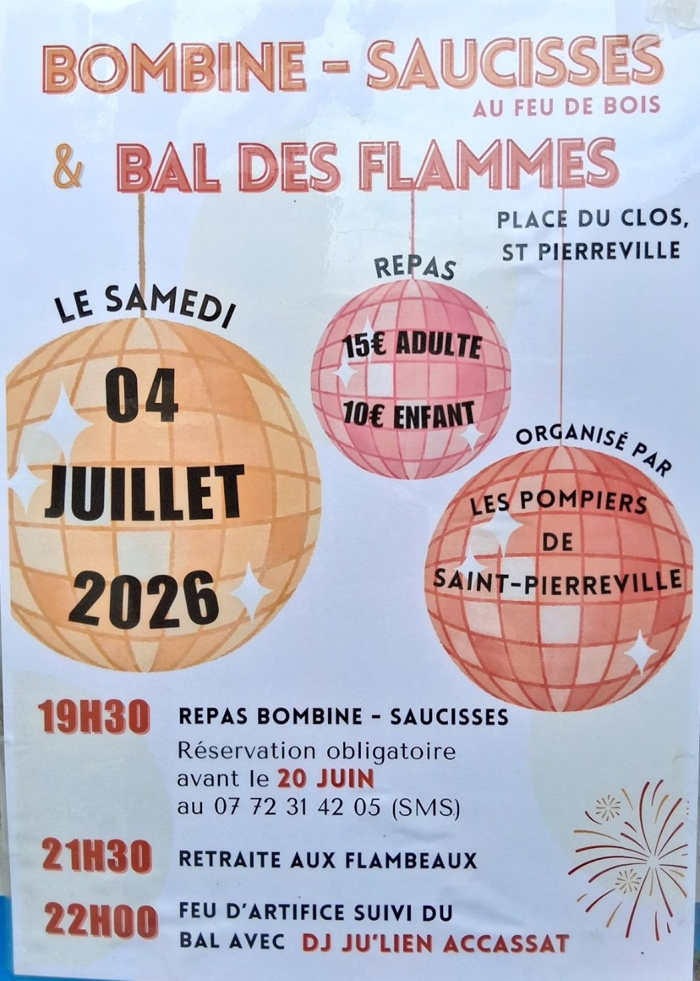 Bal des Flammes