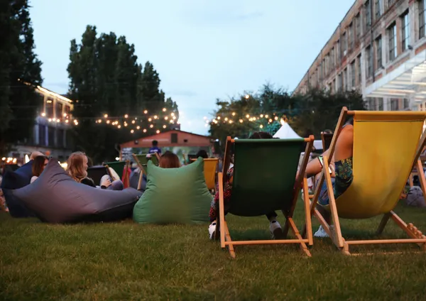 Guinguette à l'Instant Garenne