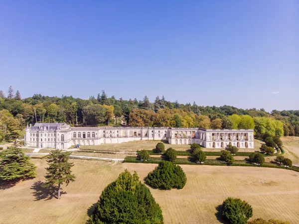 Visite commentée du Chateau de la Mercerie