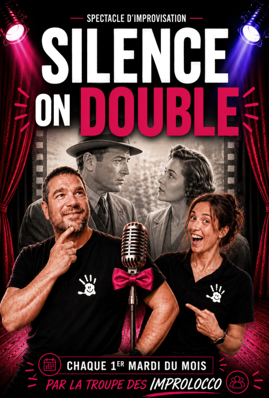 Silence on double !