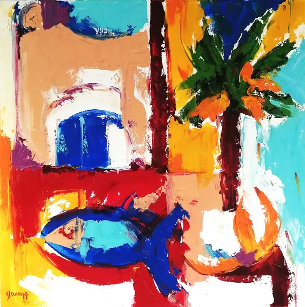 Exposition : "Riviera ! De Nice à Menton" de Yaume